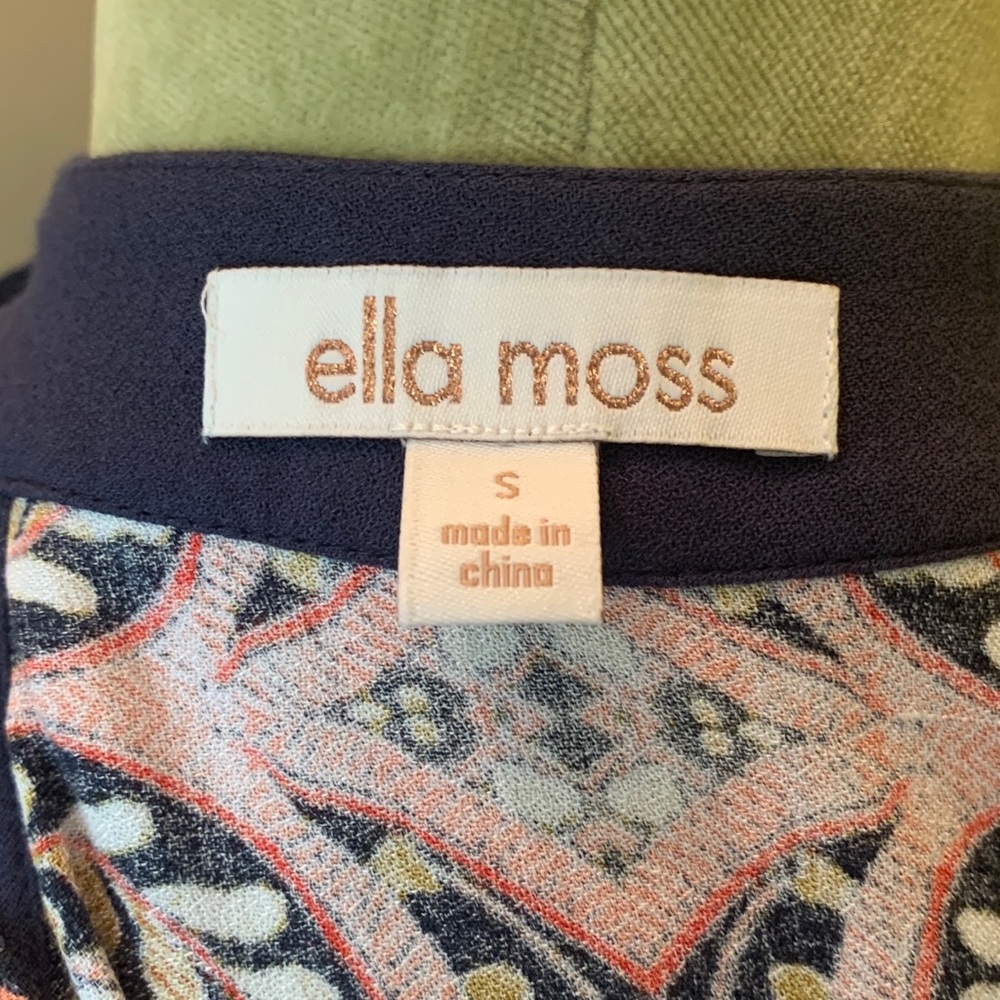 Ella Moss Racerback Tank - Picture 5 of 6